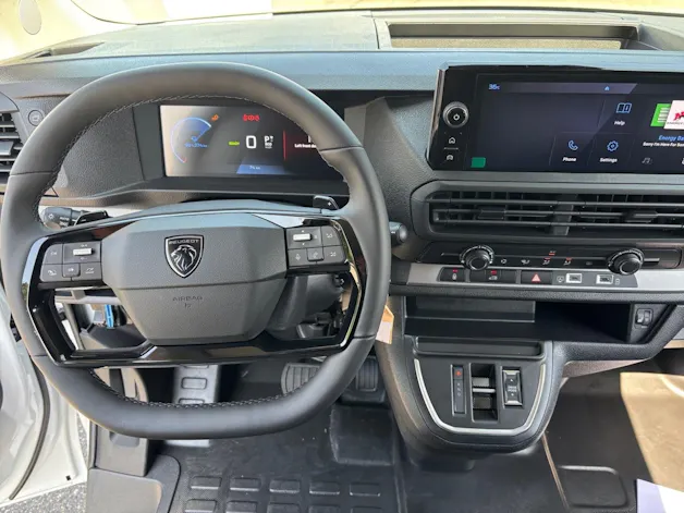 Peugeot E-Expert 75 KWh Standard