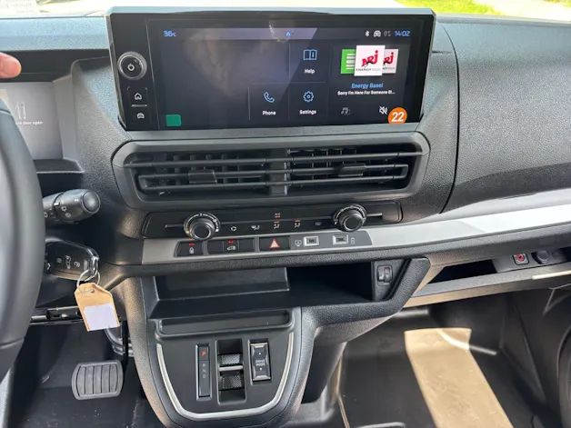 Peugeot E-Expert 75 KWh Standard