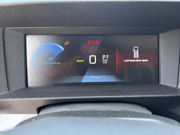 Peugeot E-Expert 75 KWh Standard