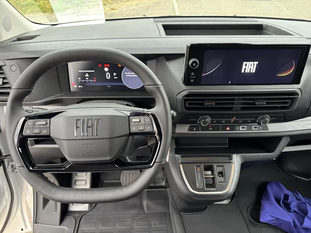 Fiat Scudo 2.0 BlueHDi L3