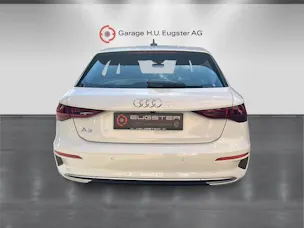 Audi A3 Sportback 35 TFSI advanced Attraction S-tronic
