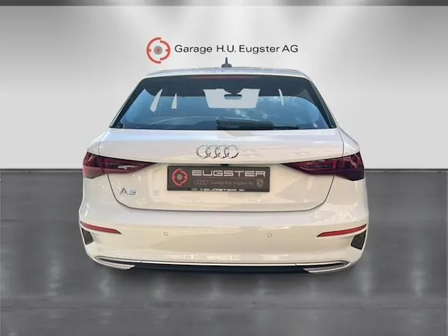 Audi A3 Sportback 35 TFSI advanced Attraction S-tronic