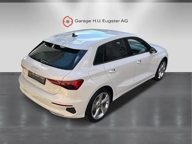 Audi A3 Sportback 35 TFSI advanced Attraction S-tronic