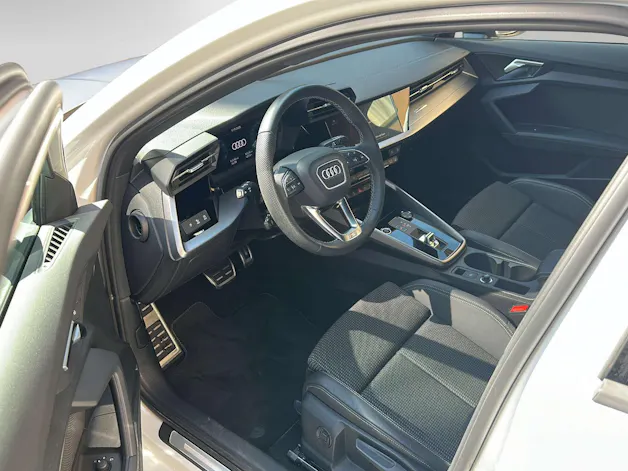 Audi A3 Sportback 35 TFSI advanced Attraction S-tronic
