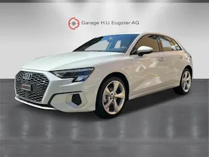 Audi A3 Sportback 35 TFSI advanced Attraction S-tronic