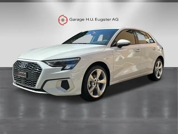 Audi A3 Sportback 35 TFSI advanced Attraction S-tronic