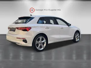 Audi A3 Sportback 35 TFSI advanced Attraction S-tronic