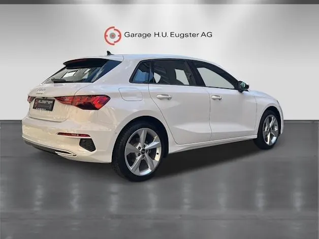 Audi A3 Sportback 35 TFSI advanced Attraction S-tronic