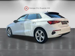 Audi A3 Sportback 35 TFSI advanced Attraction S-tronic