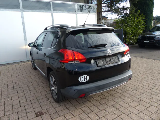 Peugeot 2008 1.2 PureTech Allure