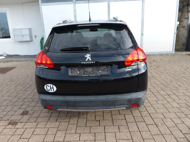 Peugeot 2008 1.2 PureTech Allure