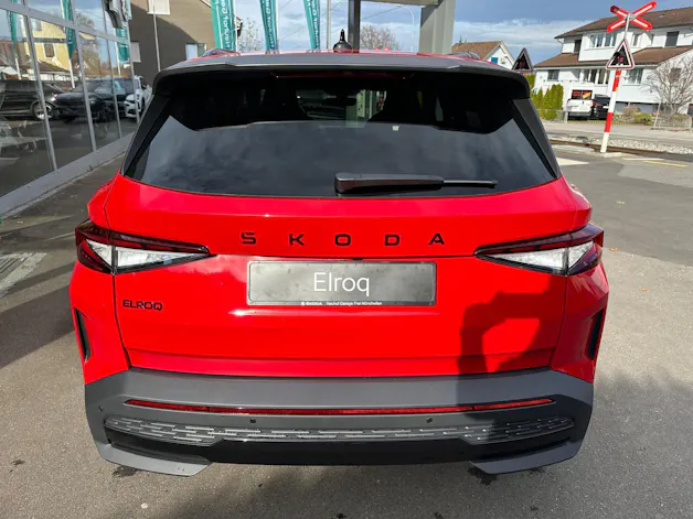 Škoda Elroq 85 RS 4x4