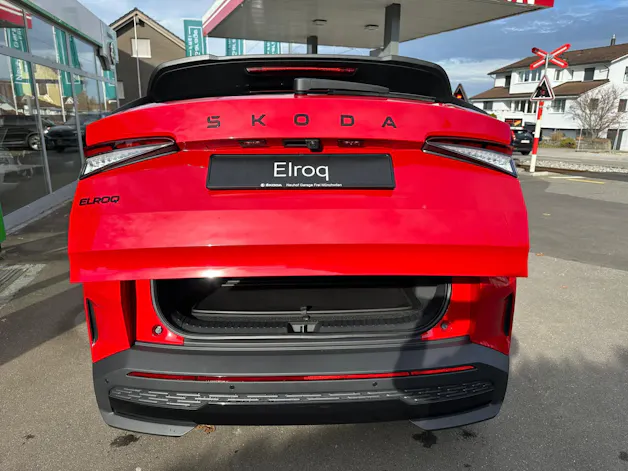 Škoda Elroq 85 RS 4x4