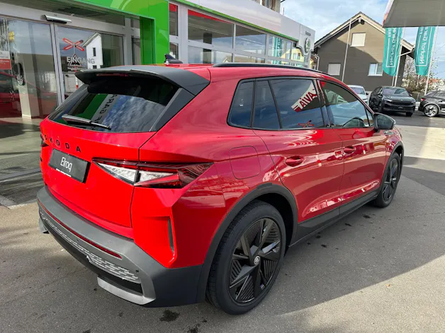 Škoda Elroq 85 RS 4x4
