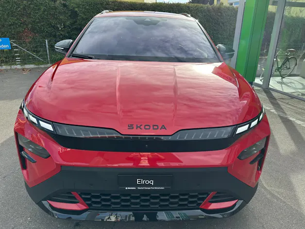 Škoda Elroq 85 RS 4x4