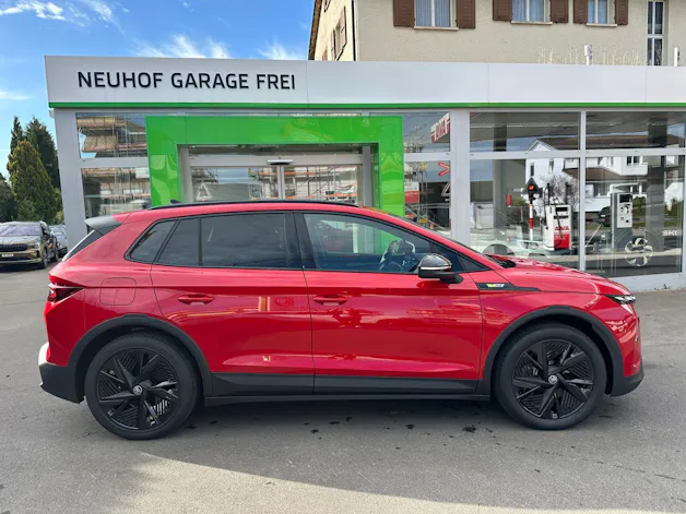 Škoda Elroq 85 RS 4x4