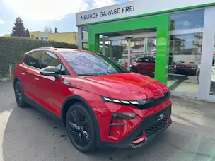 Škoda Elroq 85 RS 4x4