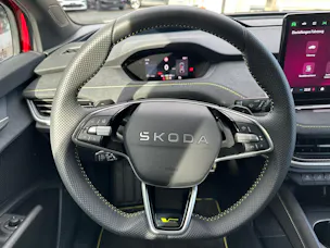 Škoda Elroq 85 RS 4x4