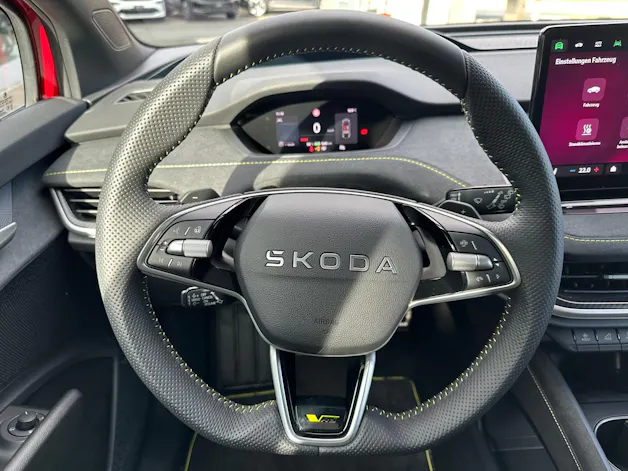Škoda Elroq 85 RS 4x4