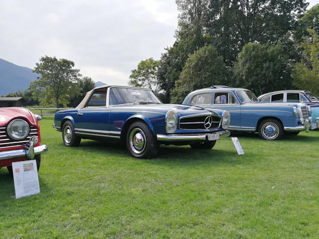 Mercedes-Benz 230 SL Pagode
