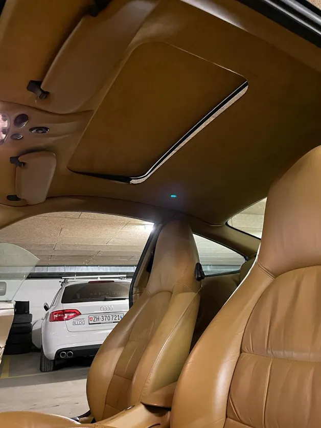 Porsche 911 Carrera 4 S