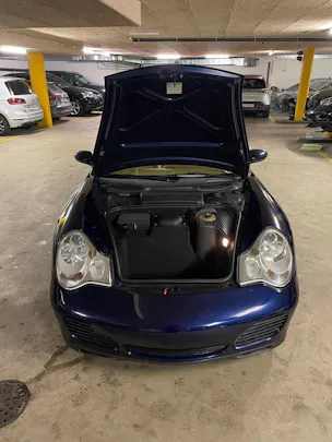 Porsche 911 Carrera 4 S
