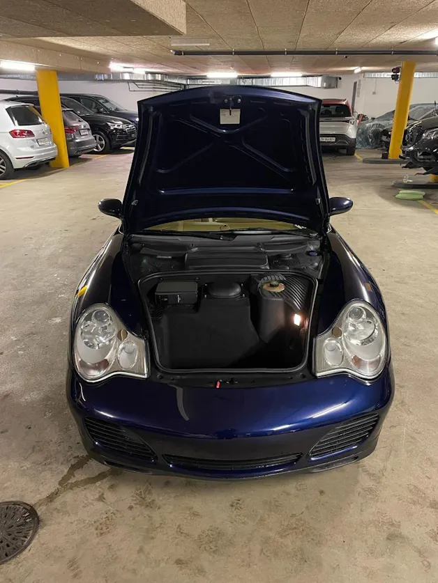 Porsche 911 Carrera 4 S