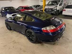 Porsche 911 Carrera 4 S