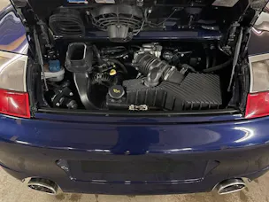 Porsche 911 Carrera 4 S