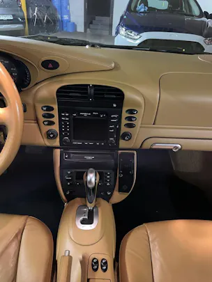 Porsche 911 Carrera 4 S