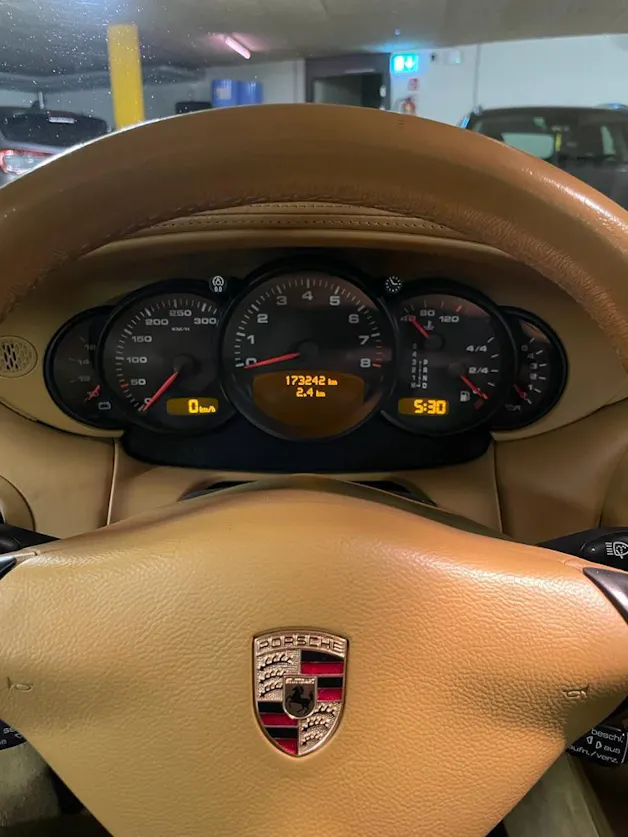 Porsche 911 Carrera 4 S