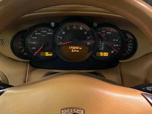 Porsche 911 Carrera 4 S