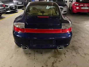 Porsche 911 Carrera 4 S