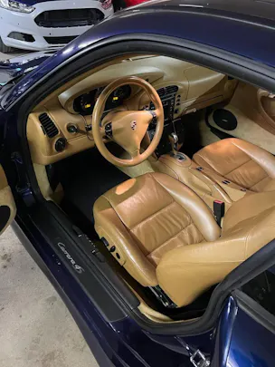Porsche 911 Carrera 4 S