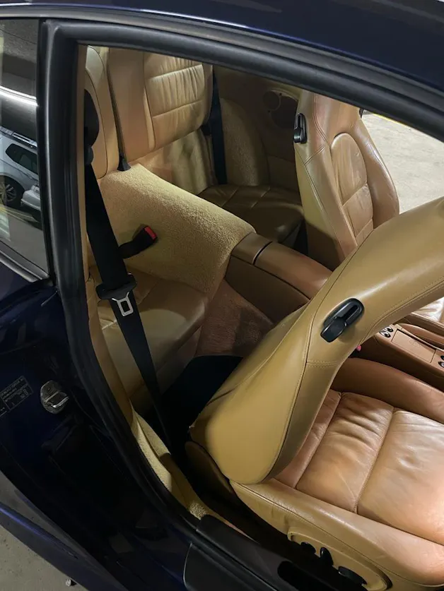 Porsche 911 Carrera 4 S