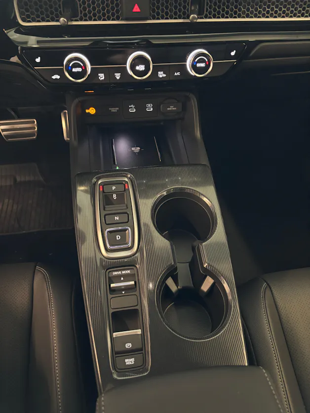 Honda Civic 2.0 i-MMD HEV Advance