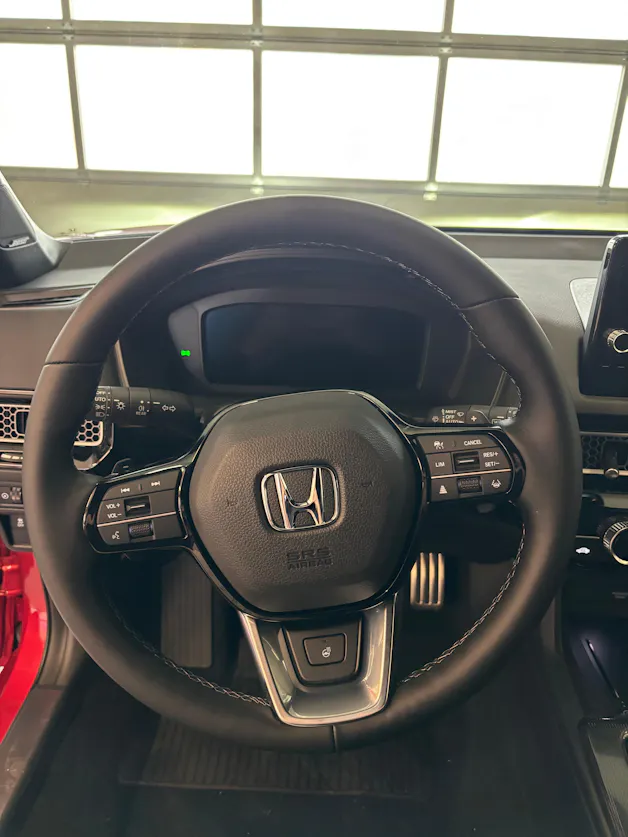 Honda Civic 2.0 i-MMD HEV Advance