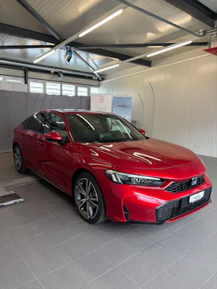 Honda Civic 2.0 i-MMD HEV Advance