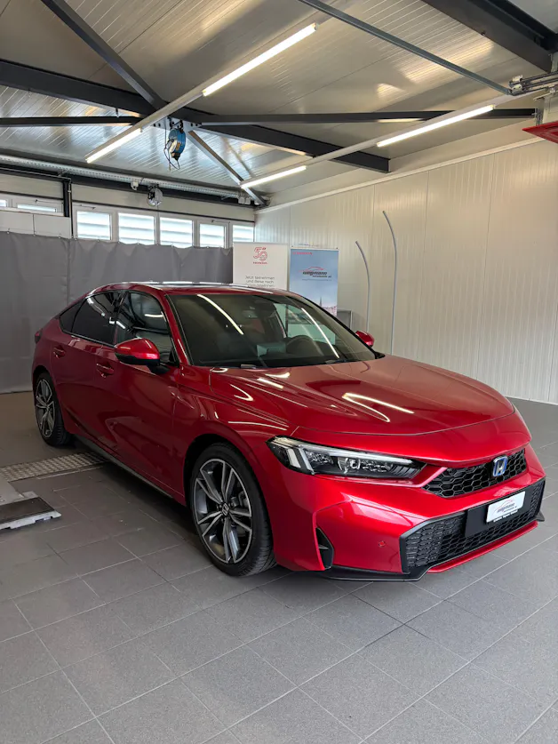 Honda Civic 2.0 i-MMD HEV Advance