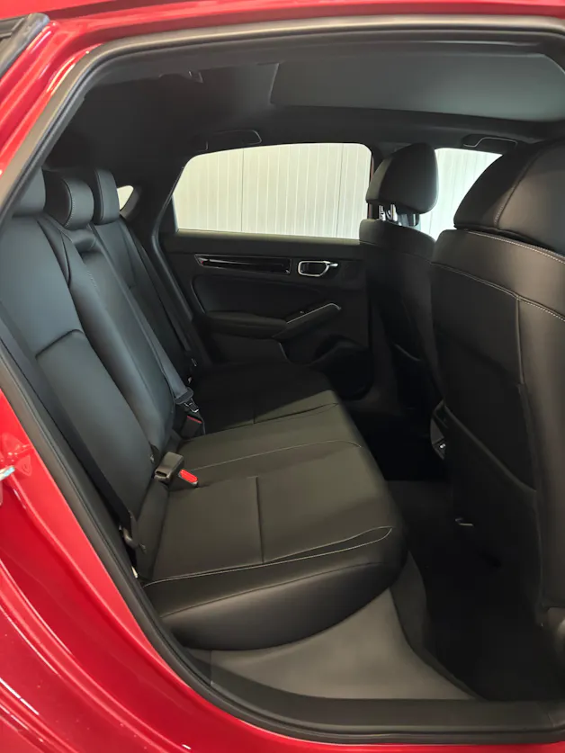 Honda Civic 2.0 i-MMD HEV Advance