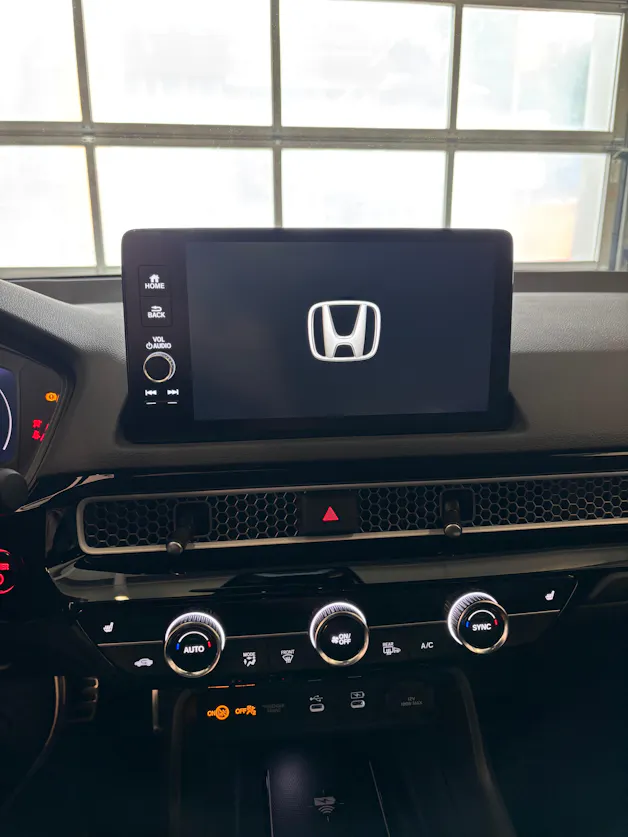 Honda Civic 2.0 i-MMD HEV Advance