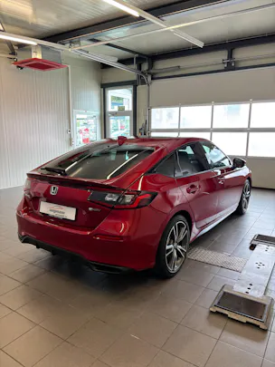 Honda Civic 2.0 i-MMD HEV Advance