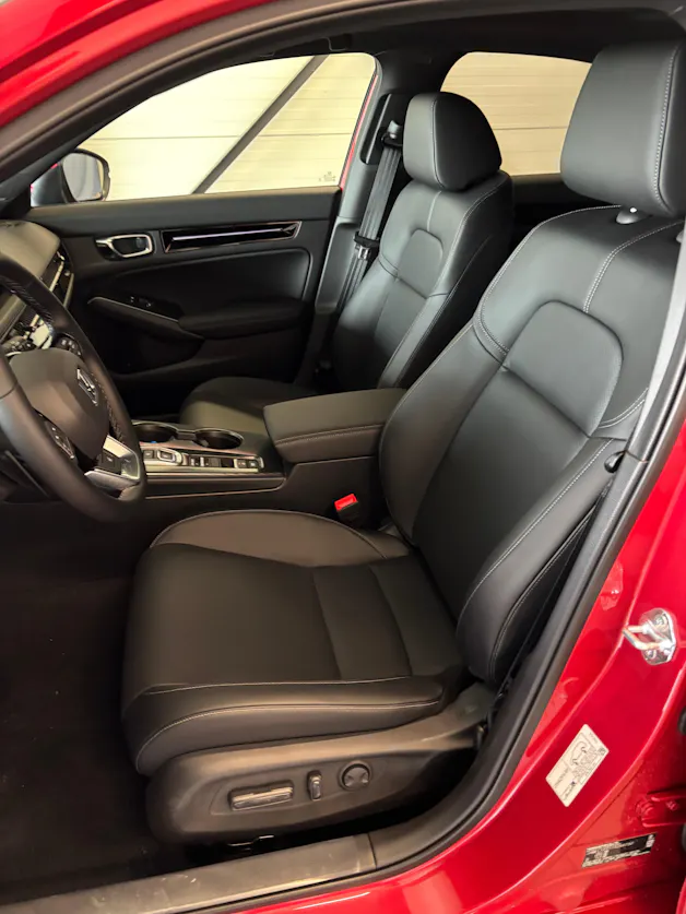 Honda Civic 2.0 i-MMD HEV Advance