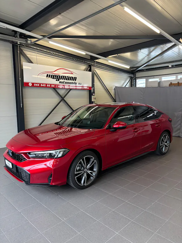 Honda Civic 2.0 i-MMD HEV Advance