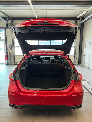 Honda Civic 2.0 i-MMD HEV Advance
