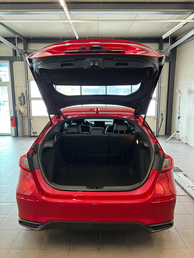Honda Civic 2.0 i-MMD HEV Advance