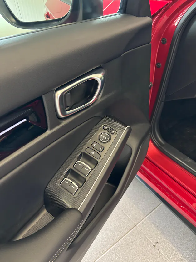 Honda Civic 2.0 i-MMD HEV Advance