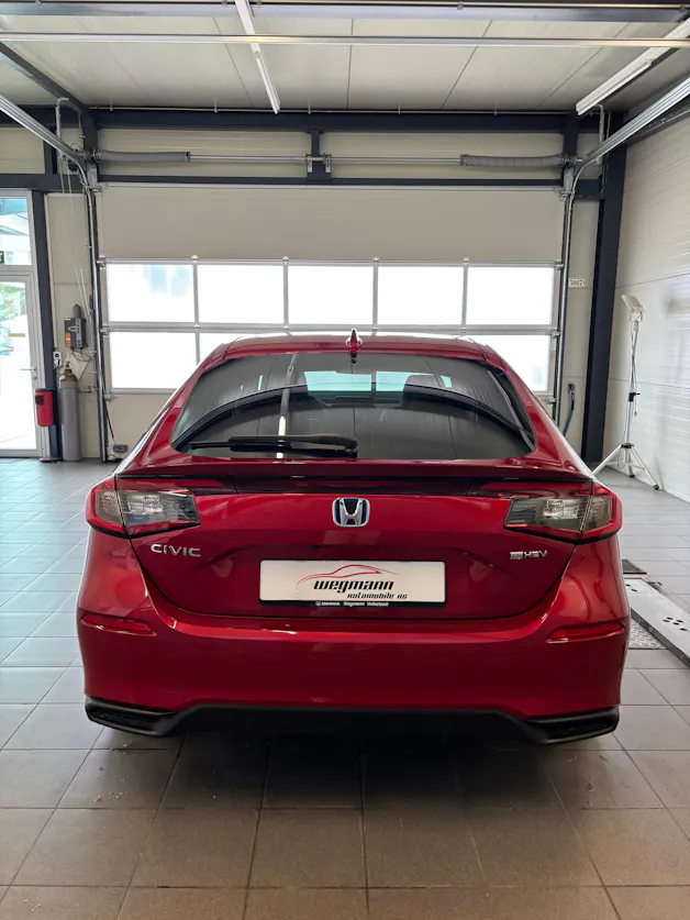 Honda Civic 2.0 i-MMD HEV Advance