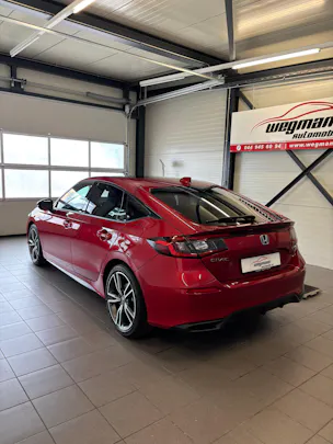 Honda Civic 2.0 i-MMD HEV Advance