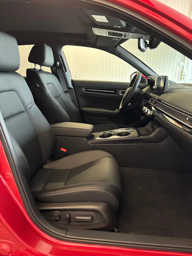 Honda Civic 2.0 i-MMD HEV Advance